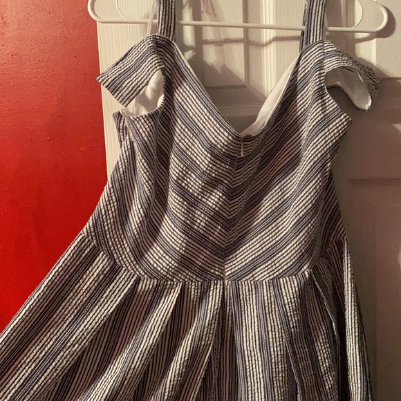 Striped Dress - Picture 2 of 3